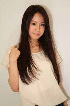 [Le'vie]モテロングストレート×ソフトモンブランカラー☆|Hair Lounge Le'vie