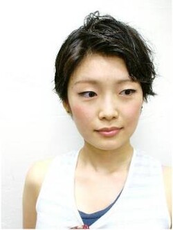 ショート|GRAFICA