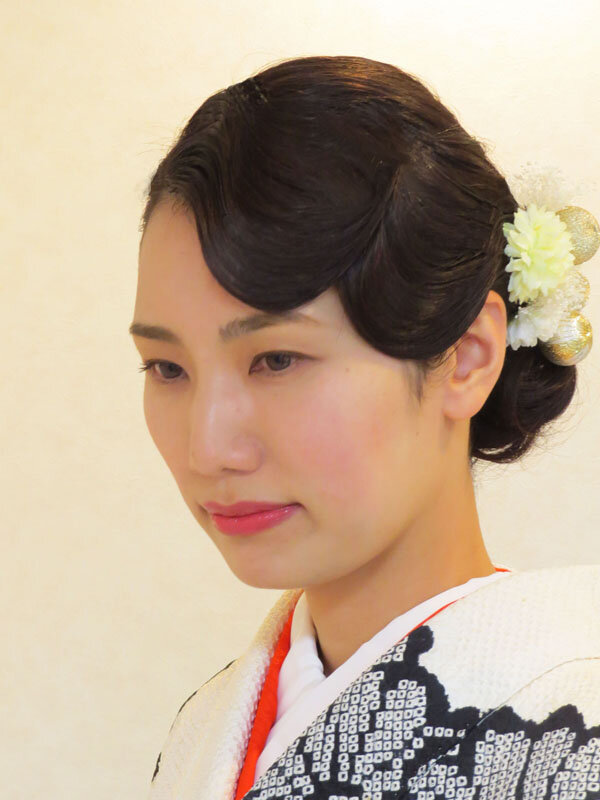 ヘアセット＆メイク、|HAIR GRACE(ヘアグレース)目黒駅前店