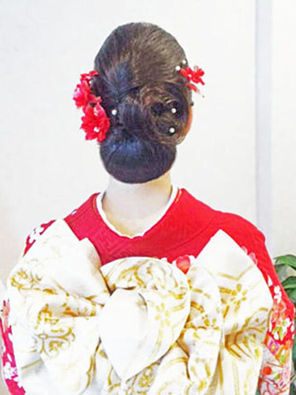 ヘアセット＆メイク、|HAIR GRACE(ヘアグレース)目黒駅前店