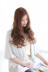 柔らかなルーズカール |feel kab