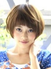 スタイルカタログNo8|hair Yush