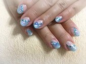 ブルー×ブルー|プライベートサロン Ray