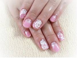 ブライダルネイル|プライベートサロン Ray