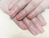 ナチュラルカラーネイル|プライベートサロン Ray