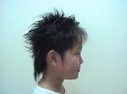 エアリーウルフ|髪工房～ヘアサロン～