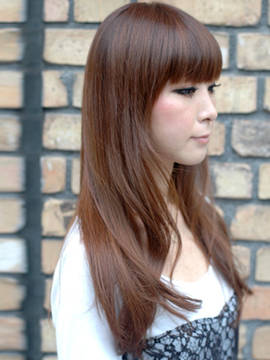 ロングレイヤー|Le Ciel ～ヘアサロン～