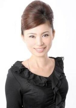 クールビューティーアップスタイル