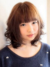 ピュアきゅあミディアム|hair design Rinto