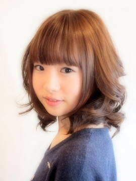 ピュアきゅあミディアム|hair design Rinto