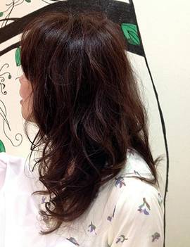 香取 憲一のスタイルⅠ|hair＆space velon