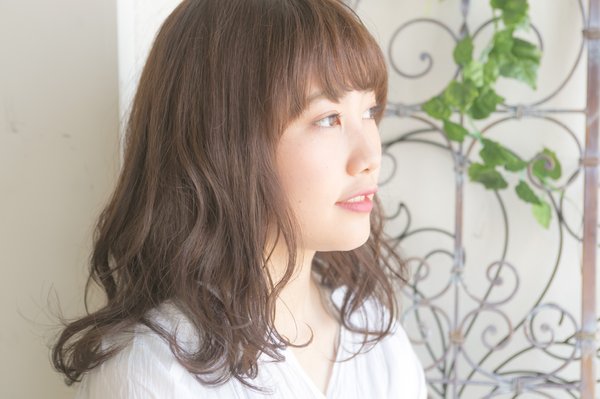 大人ナチュラルミディ|asha VaSE