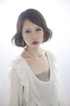 meringue doll|ａｓｈａ ｈａｉｒ ｓｏｌｕｔｉｏｎ　神戸店