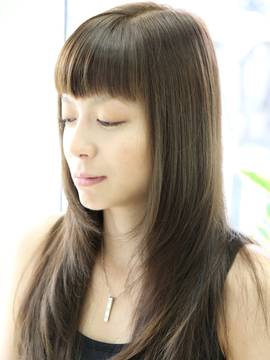 ナチュラルアッシュ|Le Ciel ～ヘアサロン～