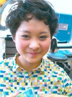 ベビーパーマ|Le Ciel ～ヘアサロン～