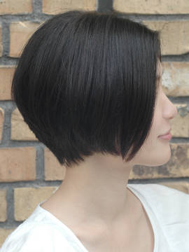 アジアンショート|Le Ciel ～ヘアサロン～