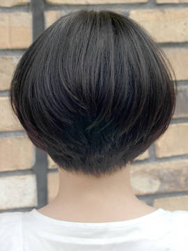 アジアンショート|Le Ciel ～ヘアサロン～