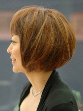 キューティーボブ|Le Ciel ～ヘアサロン～