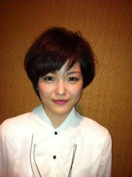 ナチュラルショート