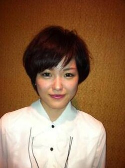 ナチュラルショート