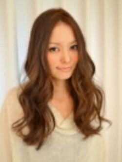 ふわふわロング