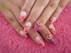 Cute|Nail Venus ネイルヴィーナス