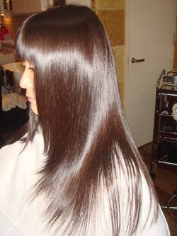 話題沸騰！！「髪質改善☆酸熱トリートメント」で髪が変わる！|beauche