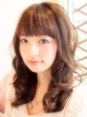 3D立体カラー｜ミス奈良なっちゃん|hair design Rinto