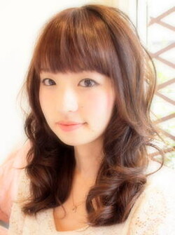 3D立体カラー｜ミス奈良なっちゃん