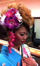 成人式|Cloud 9 for hair