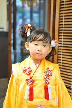 七五三　３才|Cloud 9 for hair