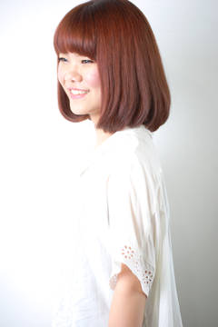 ボブレングス|Hair resort DiDi un mode