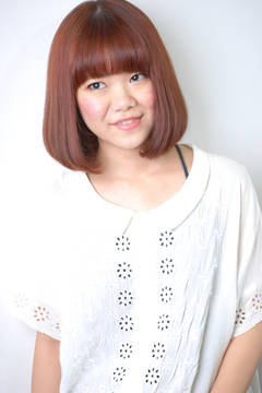 ボブレングス|Hair resort DiDi un mode