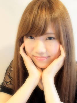 西内まりや風サラサラガーリーロング|hair design Rinto