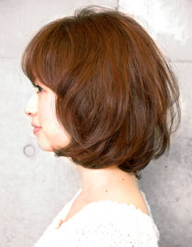 シンプルボブ|arococo