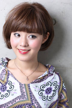 ショートボブ|arococo