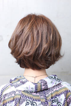 ショートボブ|arococo
