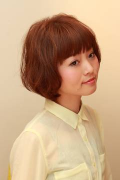 ふんわりショートボブ♪　～Ｓｋｅｔｃｈ～|Sketch