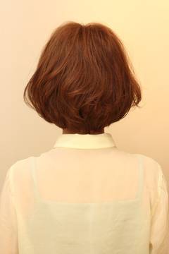 ふんわりショートボブ♪　～Ｓｋｅｔｃｈ～|Sketch