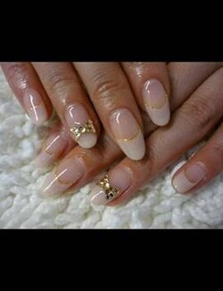 リボンアートフレンチ|Bela la Reina