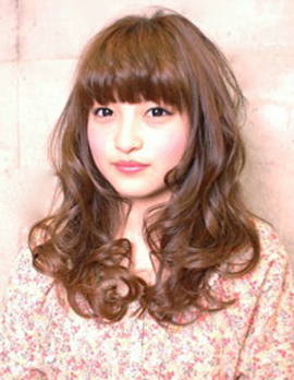 ゆるふわパーマ|arococo