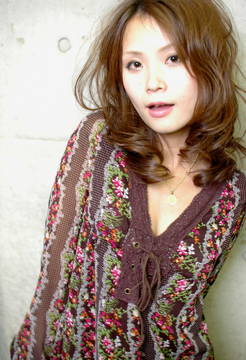 ルーズウェーブ|arococo