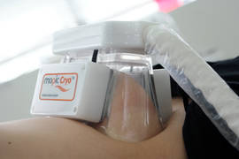 脂肪冷却痩身★マジッククライオ★