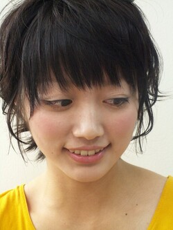 キュートショート