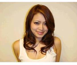 巻き髪|Cocktail hair