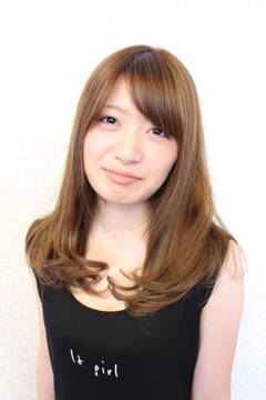 ☆うるツヤロング|RULA hair