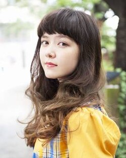 無邪気な定番ゆるふわ外国人風フレンチロング