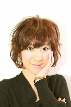 ボリューミンショート☆　～プレミア風～|RUANX