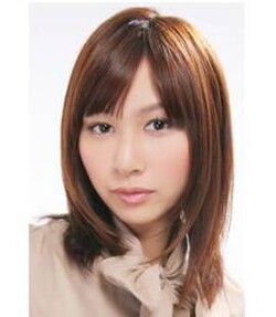 ニュアンスストレート