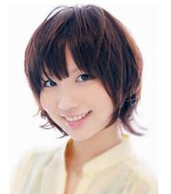 カジュアルショート